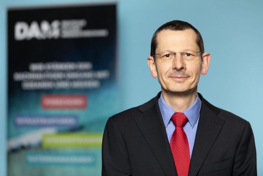 Prof. Michael Schulz ist Mitglied des Vorstands der DAM (Deutsche Allianz Meeresforschung)