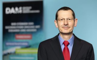 Prof. Michael Schulz ist Mitglied des Vorstands der DAM (Deutsche Allianz Meeresforschung)