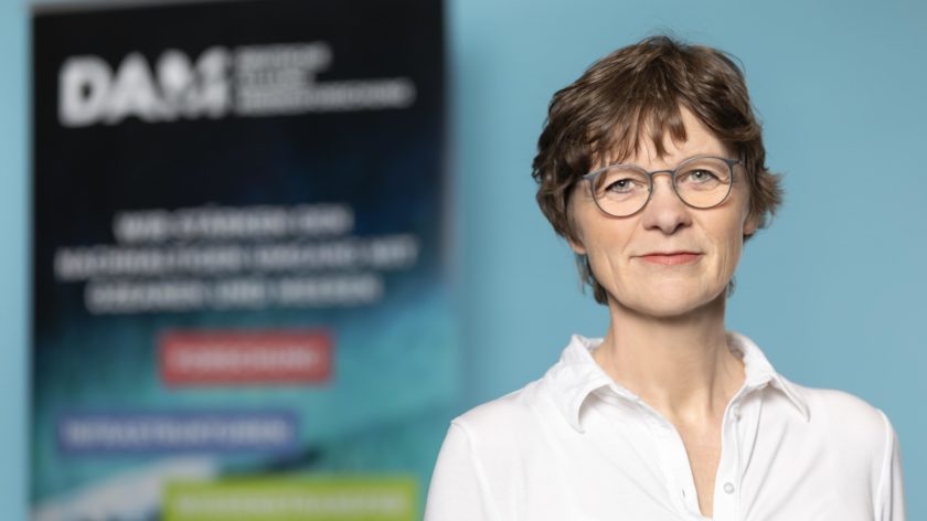 Teamassistenz der Geschäftsstelle der DAM (Deutsche Allianz Meeresforschung)