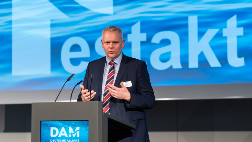Björn Thümler, Minister for Science and Culture of Lower Saxony