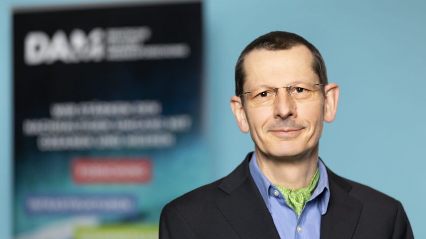 Prof. Michael Schulz ist Mitglied des Vorstands der DAM (Deutsche Allianz Meeresforschung)