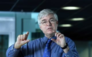Detlef Stammer heads the World Climate Research Programme
