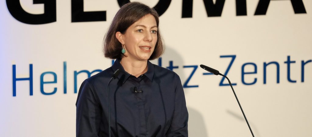 Katja Matthes übernimmt die Leitung des GEOMAR