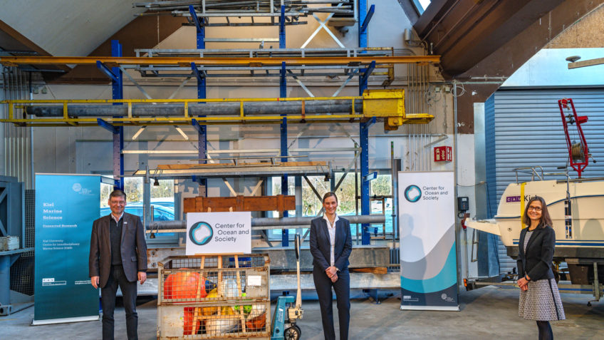Neues Center for Ocean and Society
