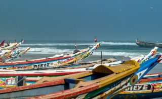 Artisanal coastal fisheries Senegal