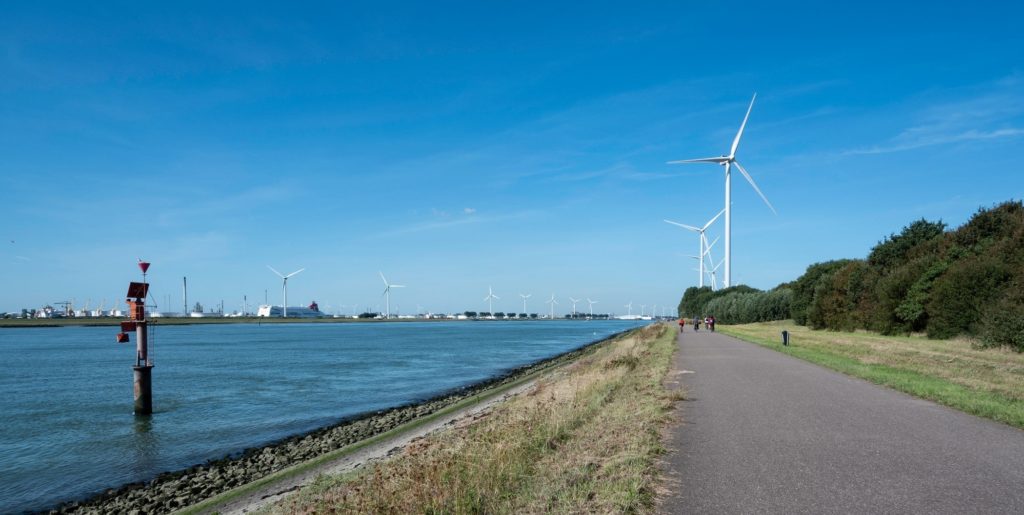 Hoek van Holland, Rotterdam