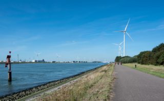 Hoek van Holland, Rotterdam