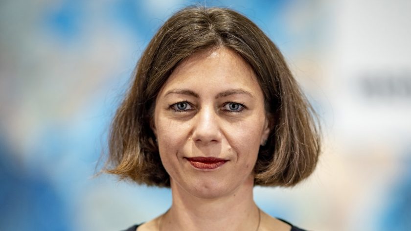 Katja Matthes, member of the Executive Board