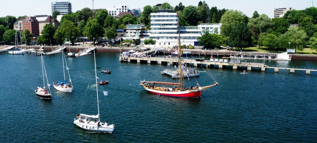 Dagmar Aaen in Kiel