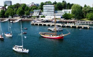 Dagmar Aaen in Kiel