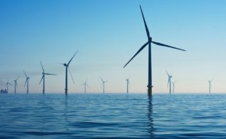 Forschung: Windpark