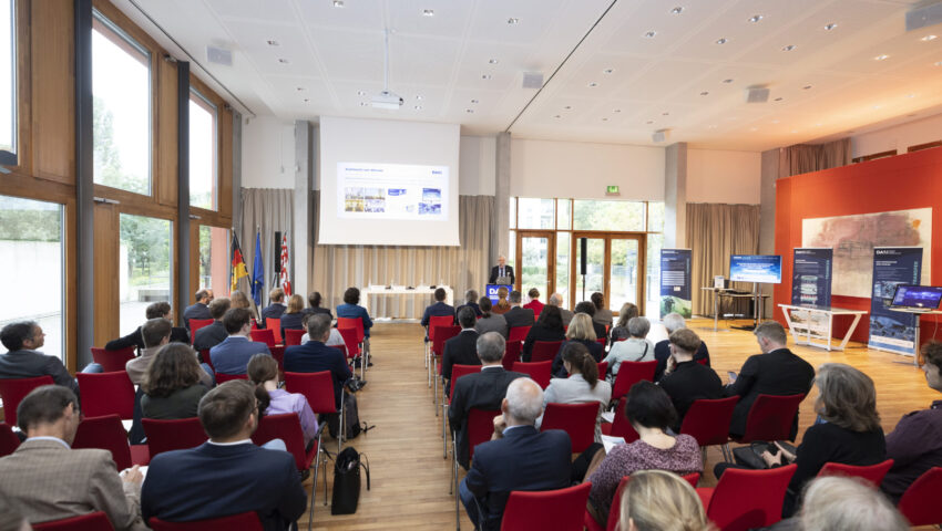 NWMK in der Bremer Landesvertretung in Berlin am 9. Oktober 2023