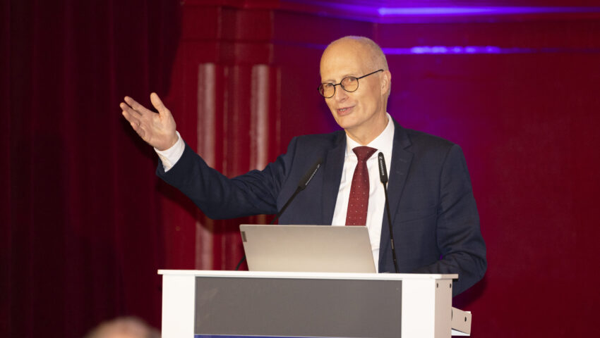 Grußwort Peter Tschentscher, Erster Bürgermeister und Präsident des Senats der Freien und Hansestadt Hamburg