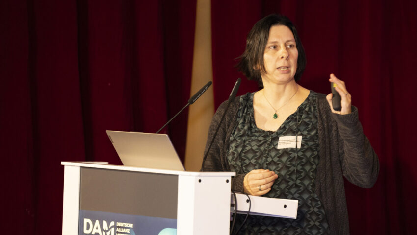 Vortrag „Extremereignisse im Wasserstand für Hamburg und die Nordsee“ – Kerstin Jochumsen, Bundesamt für Seeschifffahrt und Hydrographie