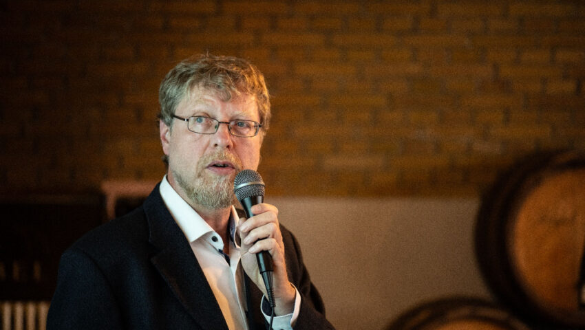 Dr. Andreas Kannen (Helmholtz-Zentrum Hereon, Sozioökonomie des Küstenraumes)