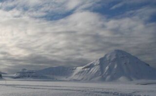 Wolken über Ny Alesund
Wolken über Ny Alesund