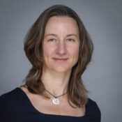 Portraitfoto Annette Breckwoldt (ZMT) von Jan Meier