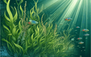 AI-Seegraswiesen von Florian Börgel (IOW)