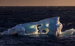 Weddell Sea, Southern Ocean (Foto: Mario Hoppmann)