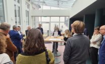 Get Together auf dem DAM Stakholderforum 2025 ©DAM