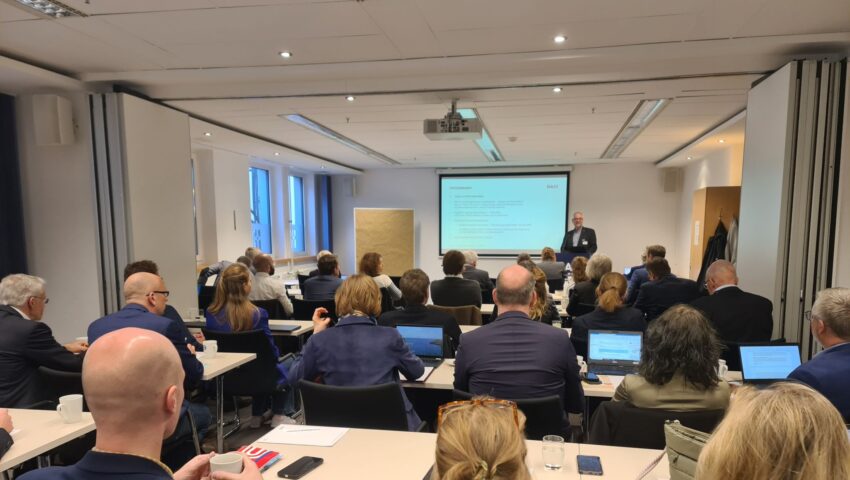 Vortrag Auf Dem DAM Stakholderforum 2025