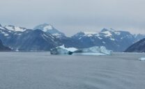 Die Arktis erwärmt sich schneller als der Rest der Erde und ist deshalb besonders anfällig für die Folgen des Klimawandels.