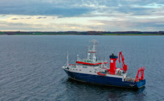 Das neue Interreg-Projekt RECOVER untersucht, wie Deutschland und Dänemark die westliche Ostsee – einschließlich der Kieler Bucht und des Großen und Kleinen Belts – künftig besser managen können.