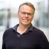 Portraitfoto Christian Hamm-Dubischar, aufgenommen von Kerstin Rolfes