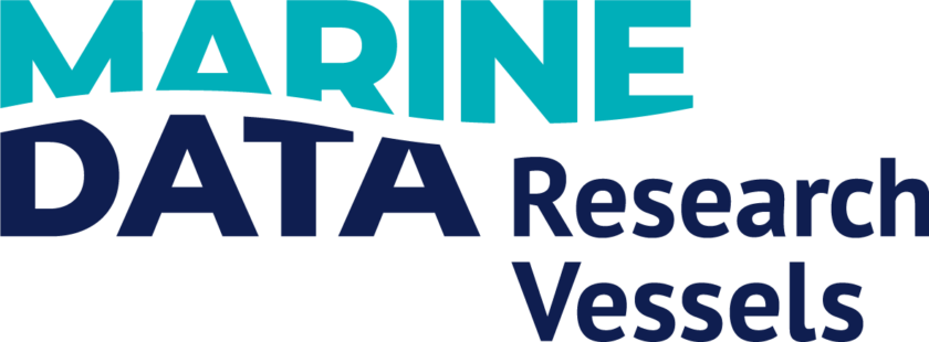 Logo Marine Data - Research Vessels | Rankin Identity