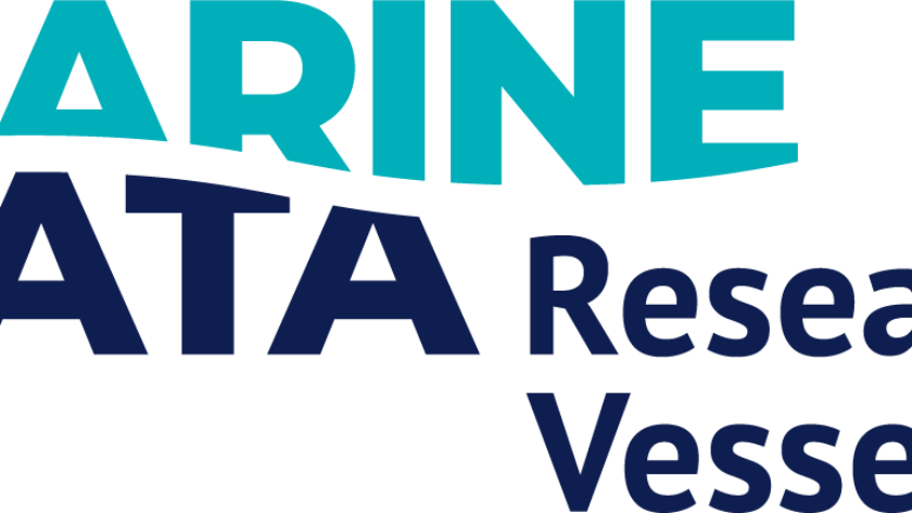 Logo Marine Data - Research Vessels | Rankin Identity
